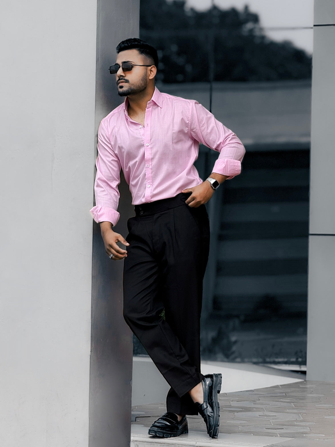 For Rose Pink