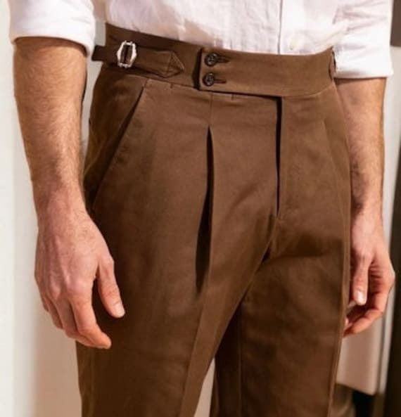 Gurkha Pants