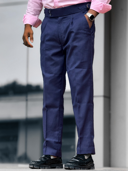 Navy Blue Pants